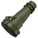 Mennekes 24787 Kupplung AM-TOP R TM 32A5p11h460V IP67