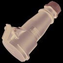 Mennekes 21021ZB Kupplung AM-TOP R 16A4p6h400V IP44
