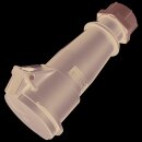Mennekes 21039ZB Kupplung AM-TOP R 32A5p6h400V IP44