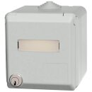 Mennekes 4165ZA Wanddose Cepex 16A5P 6H400V IP44