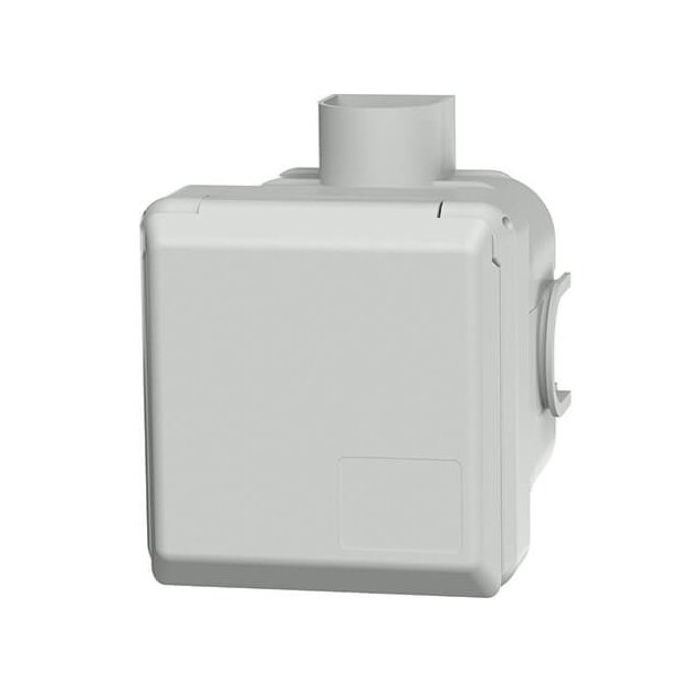 Mennekes 4251 Cepex-UP-Dose 16A5p 6h400V IP44