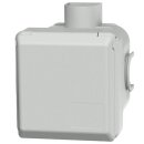 Mennekes 4251 Cepex-UP-Dose 16A5p 6h400V IP44