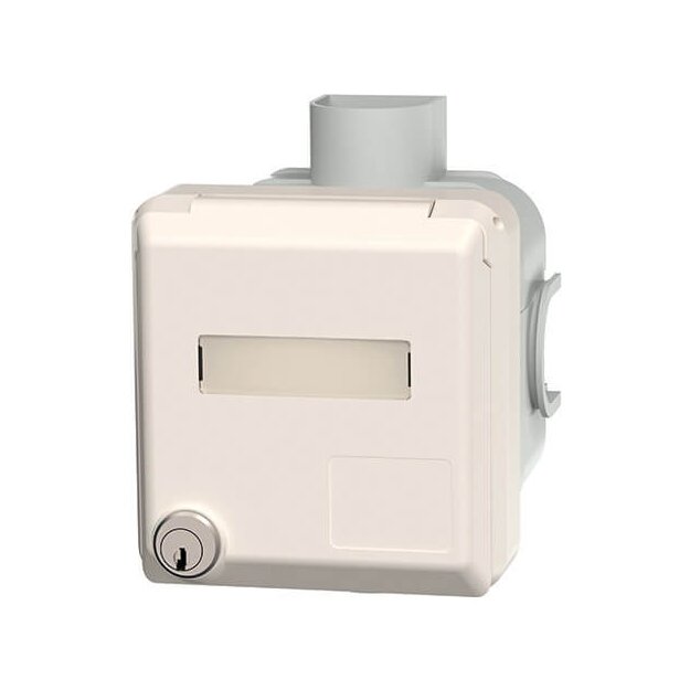 Mennekes 4185 Cepex UP-Dose 16A5p 6h400V IP44
