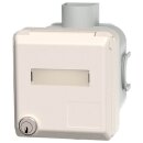 Mennekes 4185 Cepex UP-Dose 16A5p 6h400V IP44