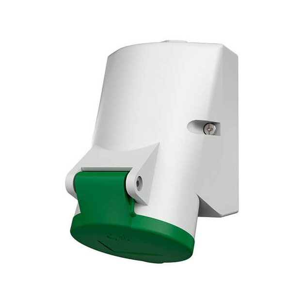 Mennekes 2199 Wanddose 16A5p2h>50-500V IP44