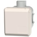 Mennekes 4123 Cepex-UP-Dose 16A4p6h400V IP44