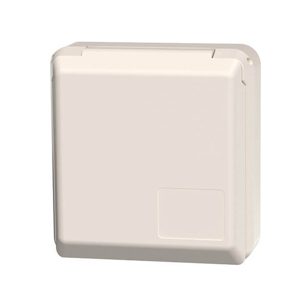 Mennekes 4119 Cepex-Anbaudose 32A4p7h500V IP44