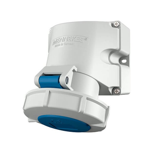 Mennekes 9590 Wanddose 32A7p9h230V IP67 VN