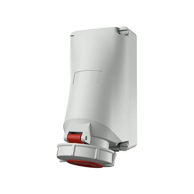 Mennekes 5513 Wanddose 32A4p6h400V IP67