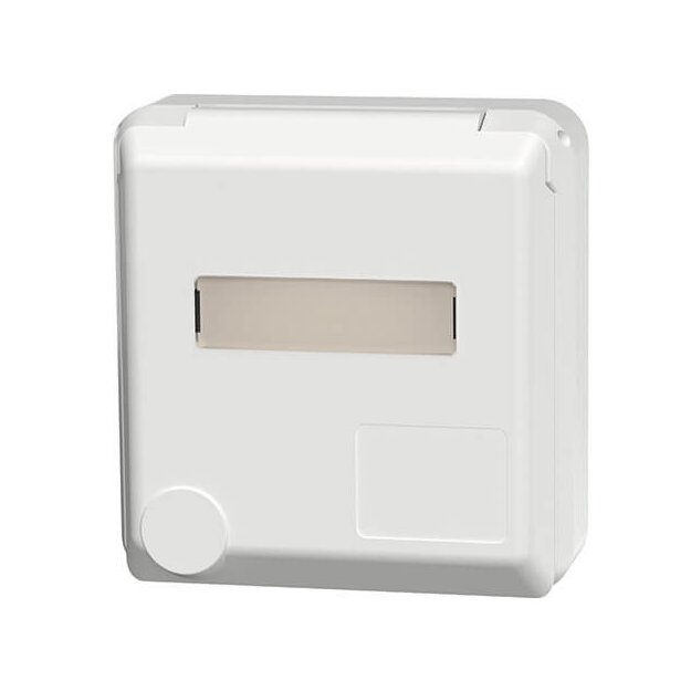 Mennekes 4273 Cepex-Anbaudose 16A4p6h400V IP44