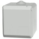 Mennekes 4108 Cepex-Wanddose 32A4p6h400V IP44