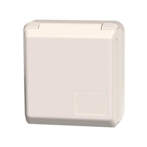 Mennekes 4118 Cepex-Anbaudose 32A4p6h400V IP44