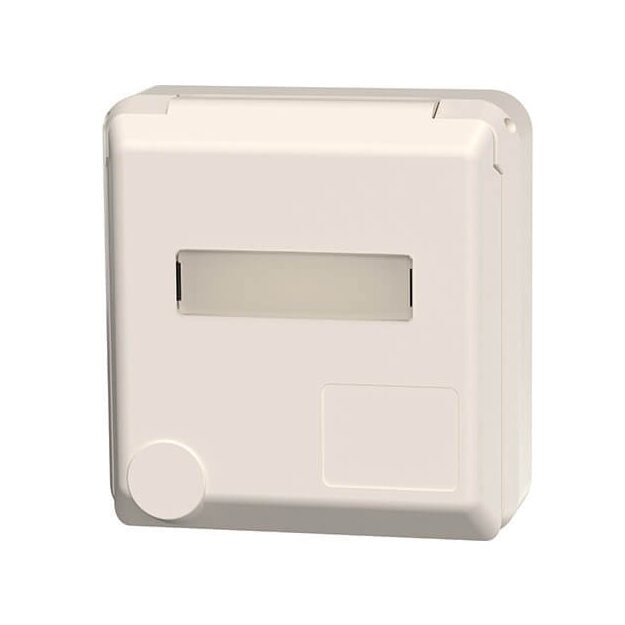 Mennekes 4143 Cepex-Anbaudose 16A4p6h400V IP44