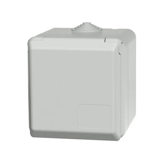 Mennekes 4970 Cepex-Wanddose SCHUKO 16A2p+E 230V IP44