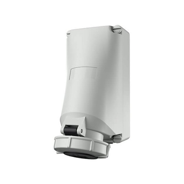 Mennekes 5514 Wanddose 32A4p7h500V IP67