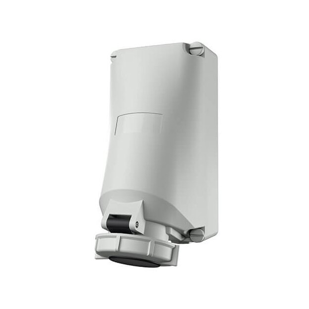 Mennekes 5512 Wanddose 16A4p7h500V IP67