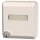 Mennekes 4977G 16A2P+E 230V SCHUKO-Anbaudose Cepex IP44