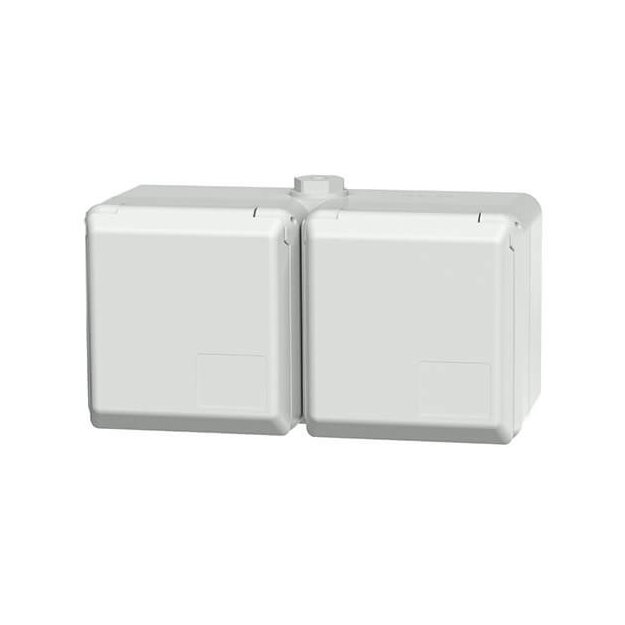 Mennekes 4283 Zweifach Steckdose CEPEX IP44