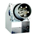 Mennekes 75077 Wandstecker 160A5p6h 400V IP67