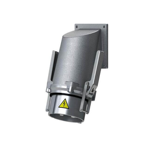 Mennekes 75316 Anbaustecker 200A5p6h 400V IP67