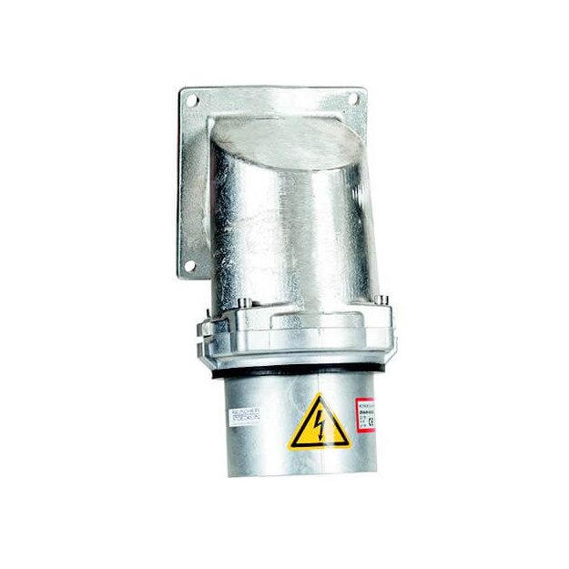Mennekes 75324 Anbaustecker 250A5p6h 400V IP67