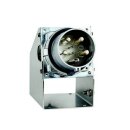 Mennekes 75325 Wandstecker 250A5p6h 400V IP67