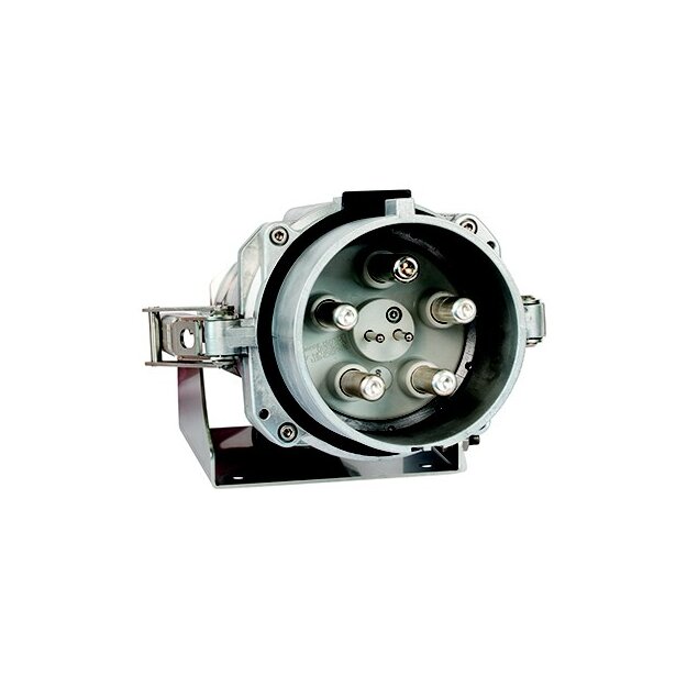 Mennekes 75338 Wandstecker 600A4p6h 400V IP67
