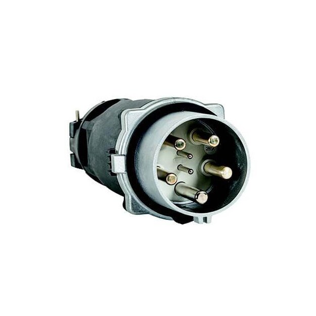 Mennekes 75312 Stecker 250A4p6h400V IP67