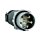 Mennekes 75075 Stecker 250A5p6h400V IP67