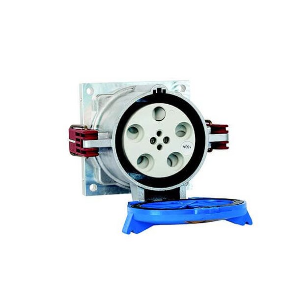 Mennekes 75070 Anbausteckdose 160A5p6h 400V IP67