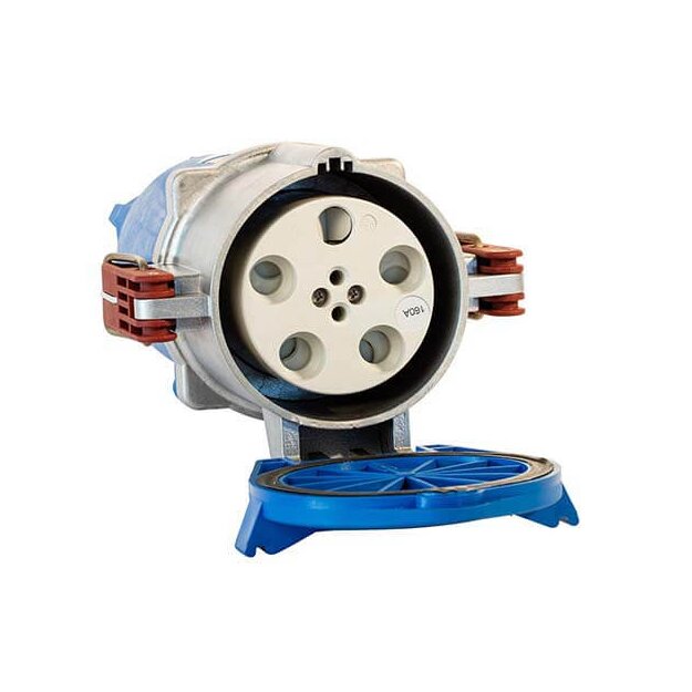Mennekes 75065 Kupplung 160A5p6h400V IP67