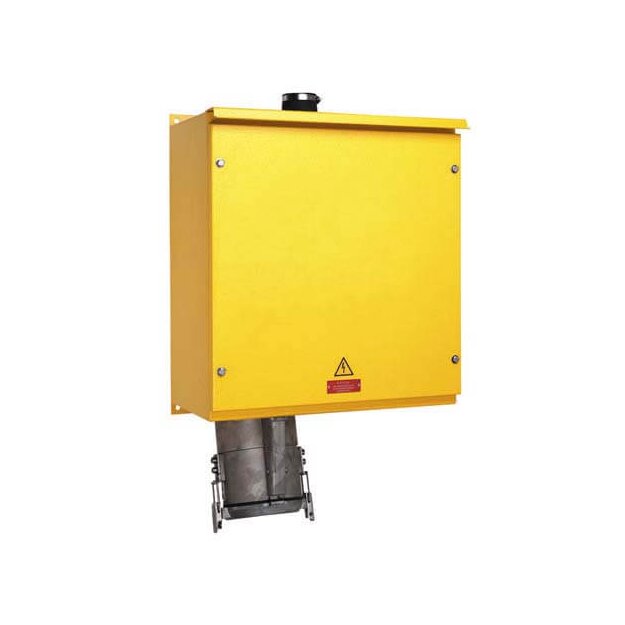 Mennekes 75448 Wandsteckdose 400A5p6h 400V IP55