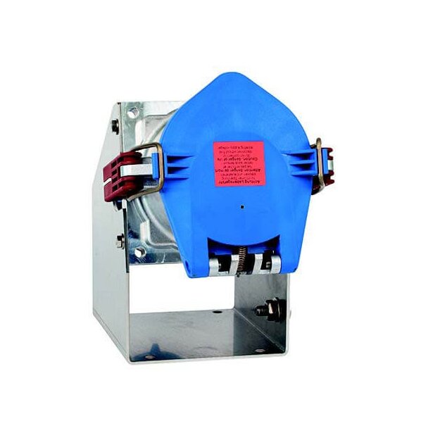 Mennekes 75081 Wandsteckdose 160A4p7h 500V IP67