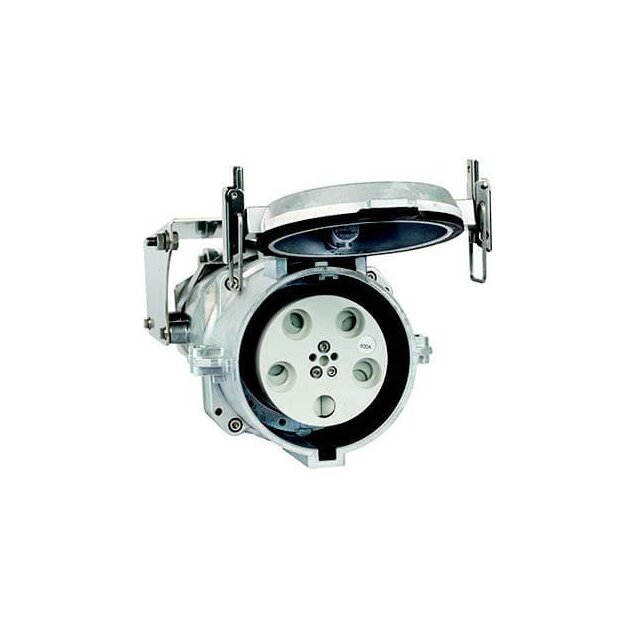 Mennekes 75142 Wandsteckdose 600A5p6h 400V IP67