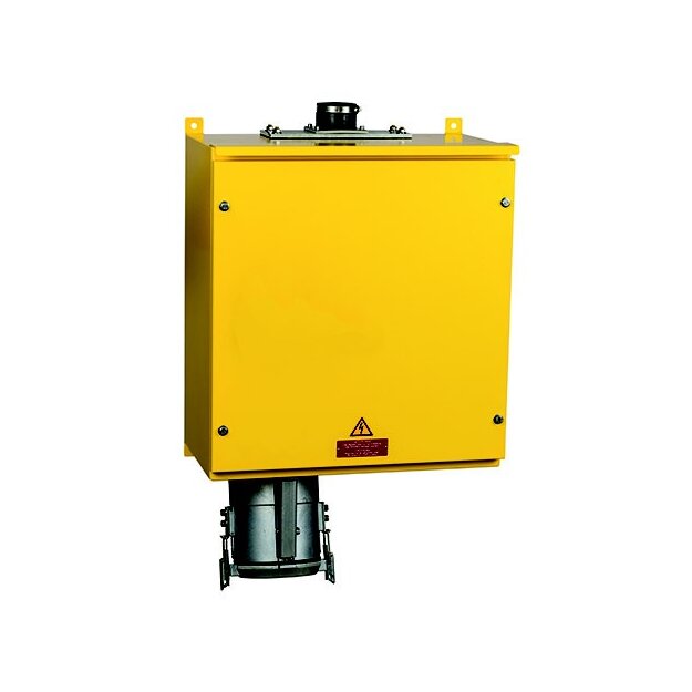 Mennekes 75147 Wandsteckdose DUO 600A4p6h 400V IP67