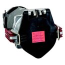 Mennekes 75317 Kupplung 250A4p6h400V IP67