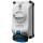 Mennekes 5612409G Wandsteckdose DUOi 16A4P9h 230V IP69