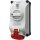 Mennekes 5613506G Wandsteckdose DUOi 32A5P6h 400V IP44