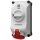 Mennekes 5601406G Wandsteckdose DUO 16A4P6h 400V IP44