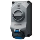 Mennekes 5812306TC Wandsteckdose DUOi R 16A3P6h 230V IP69