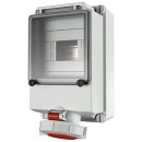 Mennekes 5530 Wanddose 32A5p6h400V IP67