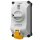 Mennekes 5611304G Wandsteckdose DUOi 16A3P4h 110V IP44