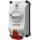 Mennekes 5611506G Wandsteckdose DUOi 16A5P6h 400V IP44