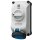 Mennekes 5604306G Wandsteckdose DUO 32A3P6h 230V IP69