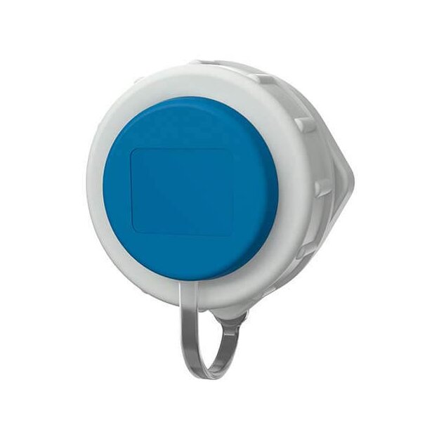 Mennekes 17097 Schutzkontakt-AD 16A2p+E 230V IP68 BL