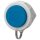 Mennekes 17097 Schutzkontakt-AD 16A2p+E 230V IP68 BL