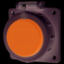 Mennekes 17022 Anbaudose SCHUKO 16A2p+E 230V IP68 BL