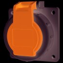 Mennekes 17064 Schutzkontakt-AD 16A2p+E 230V IP68 BL