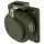 Mennekes 17021 Anbaudose SCHUKO 16A2p+E 230V IP68 TM