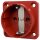 Mennekes 11533 SCHUKO-Anbau-Steckdose 16A2p+E 230V RT